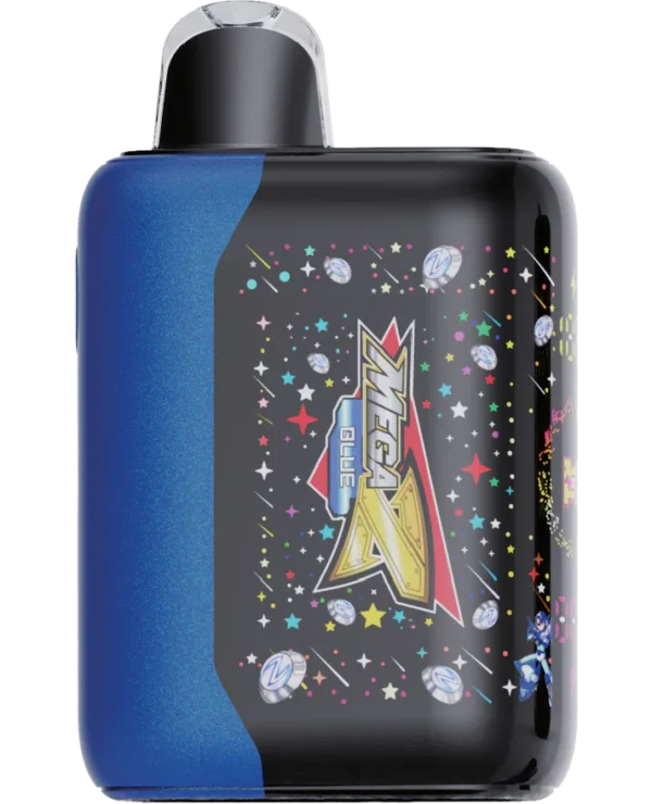 Mega Z Blue 2G Pocket Vape XL