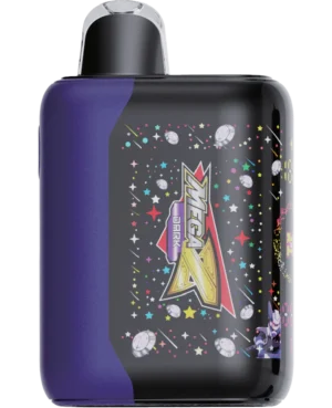 Mega Z Dark 2G Pocket Vape XL