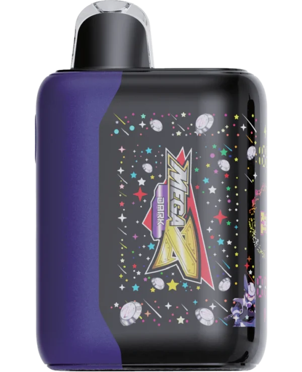 Mega Z Dark 2G Pocket Vape XL