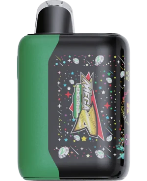 Mega Z Emerald 2G Pocket Vape XL
