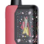 Mega Z Red 2G Pocket Vape XL